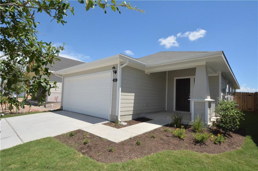 5809 Marostica Ln in Round Rock, TX - Building Photo