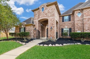 2510 Britton Ridge Dr in Katy, TX - Foto de edificio - Building Photo