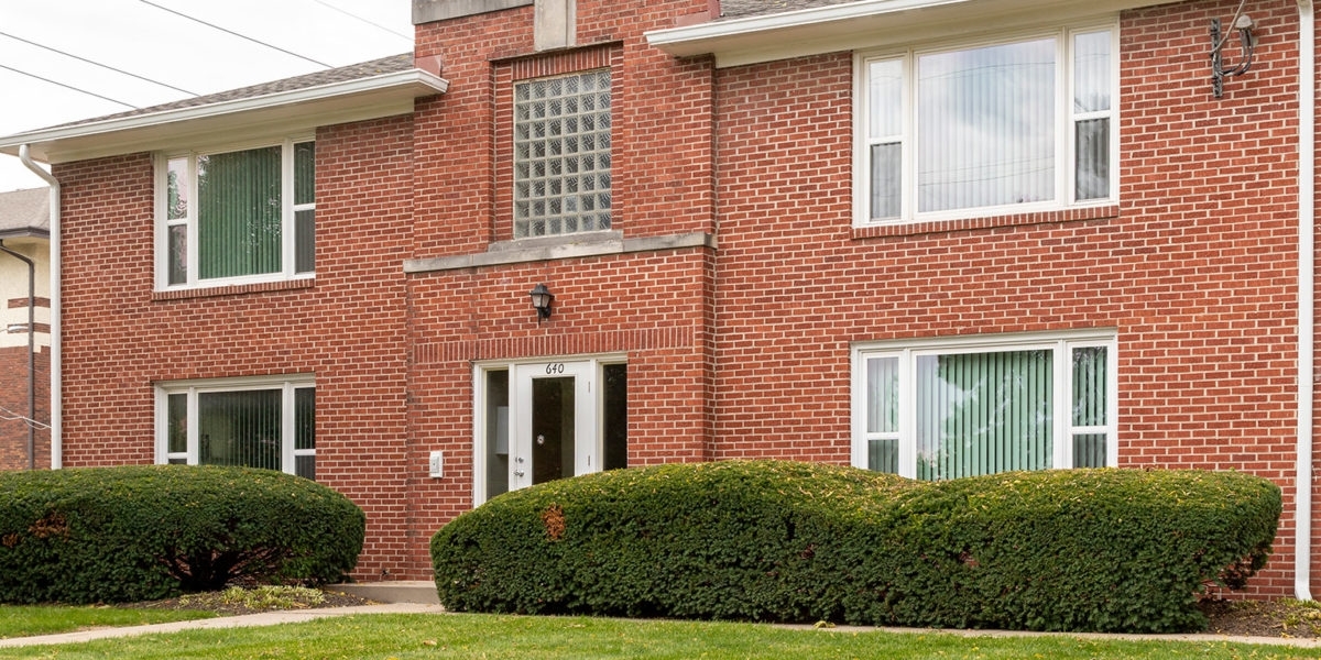 3820 Jones Street Apartments in Omaha, NE - Building Photo