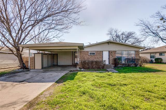 10728 Allegheny Dr in Dallas, TX - Building Photo
