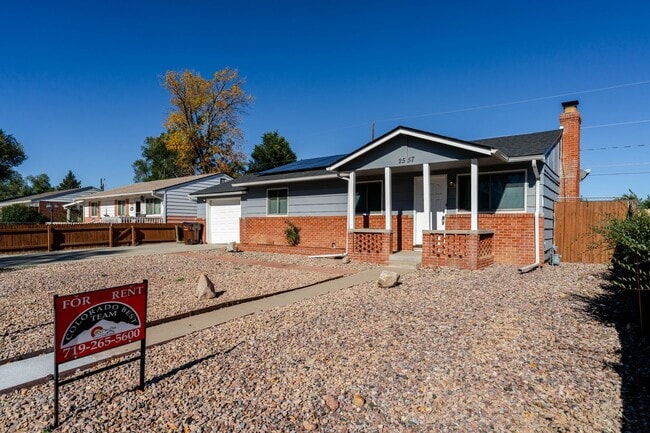 property at 2557 Chimayo Dr