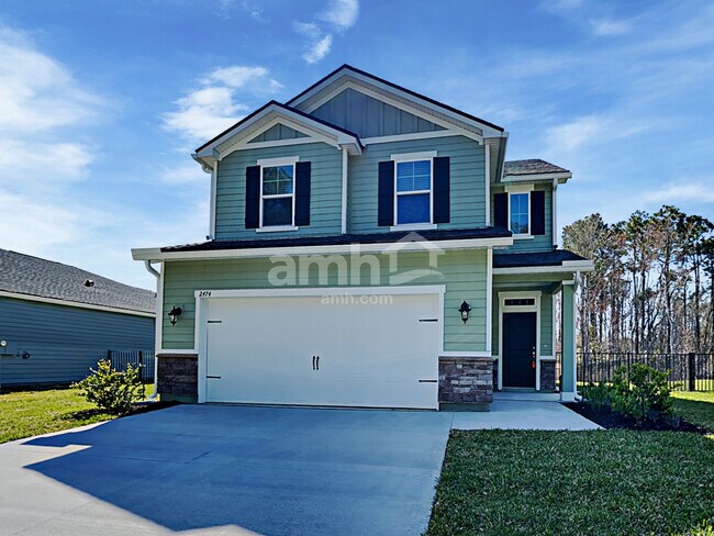 property at 2474 Sapp Rd