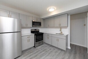 Germantown Apartments in Philadelphia, PA - Building Photo