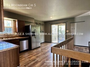 3114 Moonbeam Cir S in Colorado Springs, CO - Foto de edificio - Building Photo