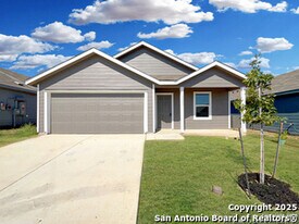 3307 Gingham Pt in Converse, TX - Building Photo