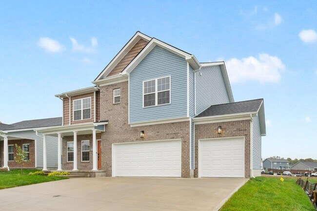 109 Clearwater Dr in Nicholasville, KY - Building Photo - Building Photo