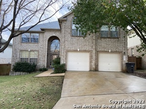 2506 Ox Eye Trail in San Antonio, TX - Building Photo