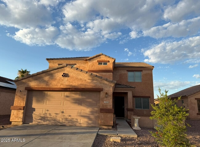property at 21995 W Cocopah St