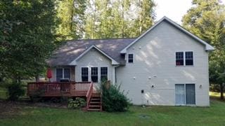 6206 Dawes Dr in King George, VA - Building Photo - Building Photo