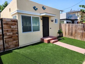 4731 Polk Ave in San Diego, CA - Building Photo