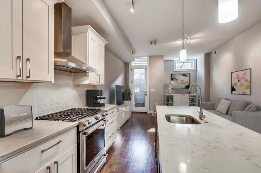 4126 8th St NW in Washington, DC - Building Photo