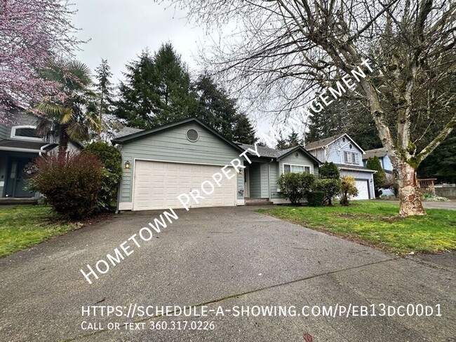 5622 29th Ct SE in Lacey, WA - Building Photo - Building Photo