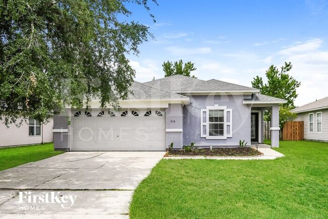 property at 518 MacKenzie Cir