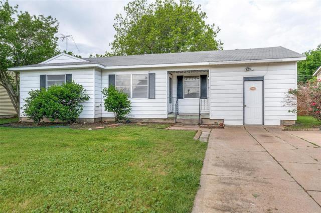 property at 1623 Milner Rd