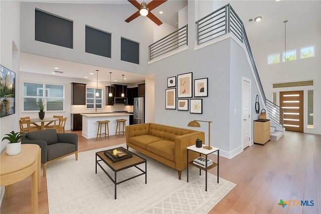 property at 2205 Capulet St