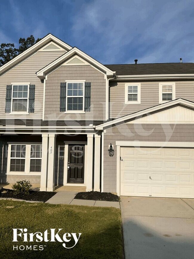 property at 409 Bougainvillea Ct