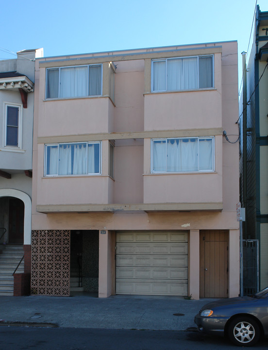 514 6th Ave in San Francisco, CA - Building Photo