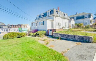 187 Washington St in Quincy, MA - Building Photo