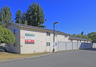 Fifth Avenue Apartments in Everett, WA - Building Photo - Building Photo