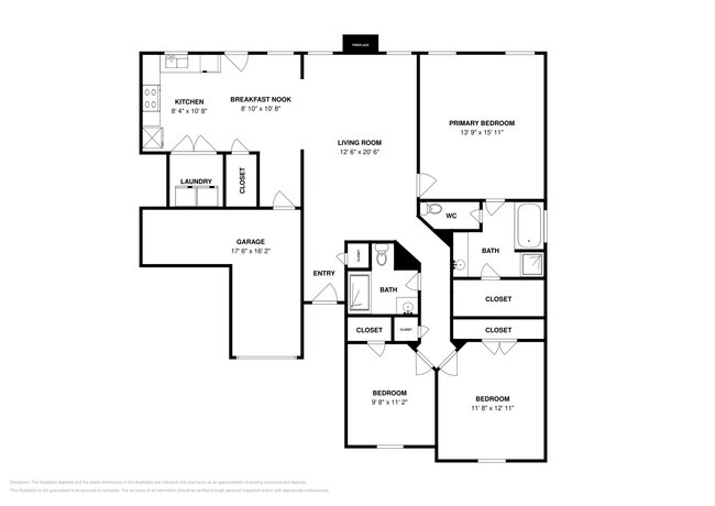 4916 Notting Glen SW in Snellville, GA - Building Photo - Building Photo