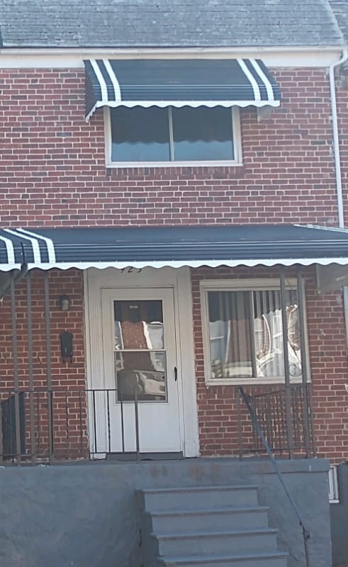 property at 923 Bonaparte Ave