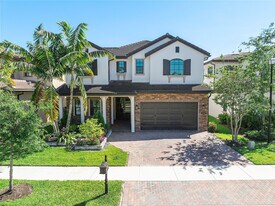 11036 Meridian Dr N in Parkland, FL - Building Photo