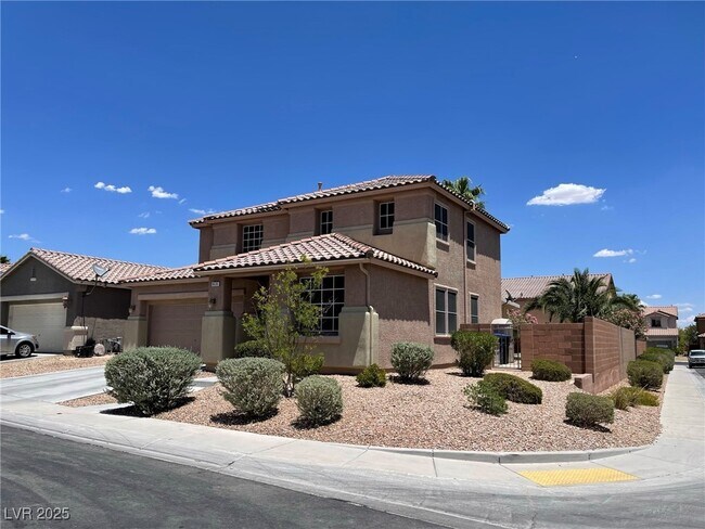 6636 Sand Swallow St in North Las Vegas, NV - Building Photo - Building Photo