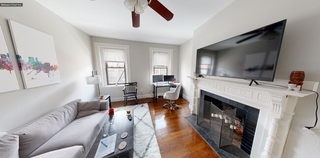 80 JFK St, Unit #5 in Cambridge, MA - Building Photo - Building Photo