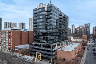 Michaels Terrace in Chicago, IL - Building Photo