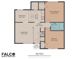 1410 S Elizabeth Ave, Unit 204 in Kirbyville, TX - Building Photo