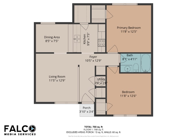 1410 S Elizabeth Ave, Unit 204