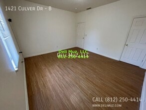 1421 Culver Dr in Evansville, IN - Building Photo - Building Photo