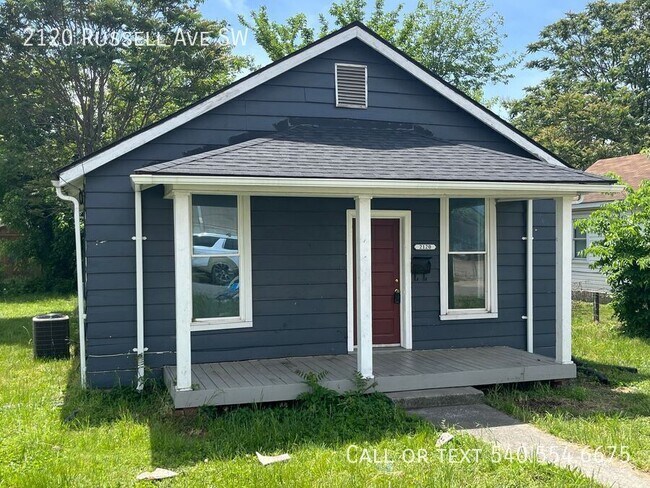 property at 2120 Russell Ave SW