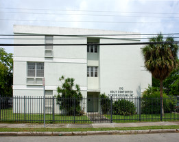 Holy Comforter Senior Housing Apartments