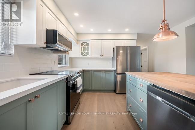 42 Lockerbie Ave in Toronto, ON - Building Photo