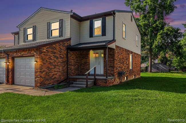 property at 116 Regents Blvd