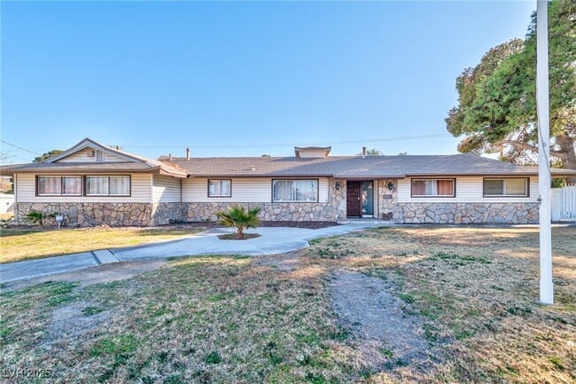 1489 Santa Anita Dr in Las Vegas, NV - Foto de edificio - Building Photo
