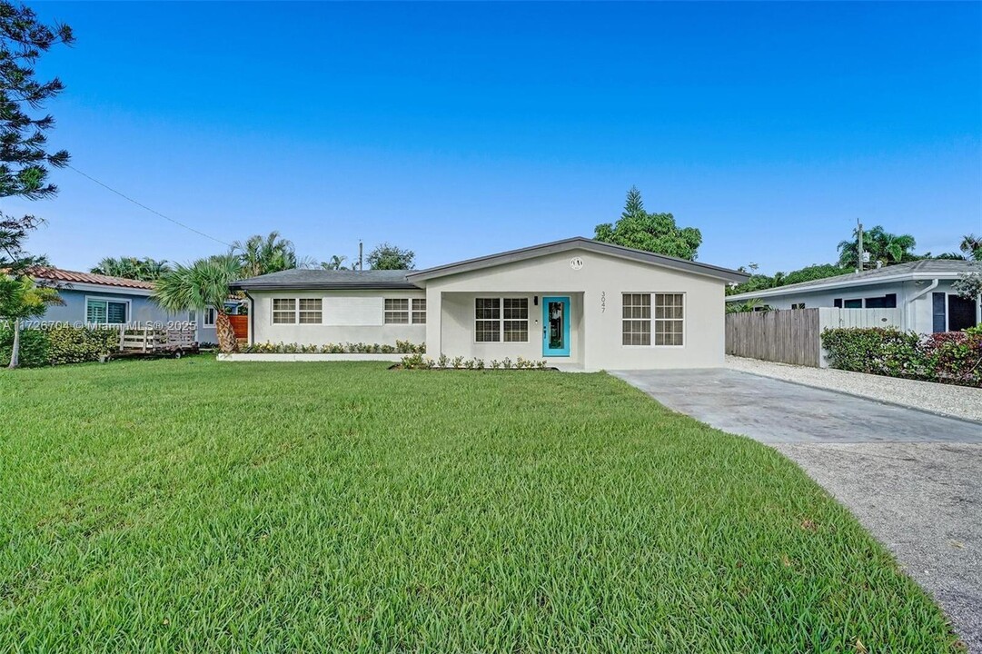 3047 NE 5th Terrace in Wilton Manors, FL - Building Photo