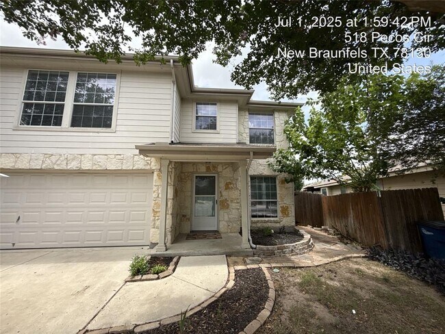 property at 518 Pecos Cir