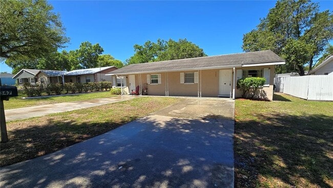 property at 5347 Satsuma Dr