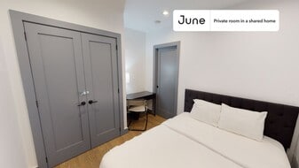 Room in Shared 4 bed/2 bath home in New York, NY - Building Photo