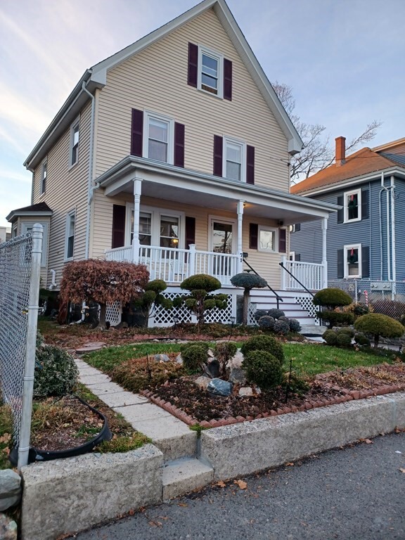 property at 71 Bigelow St