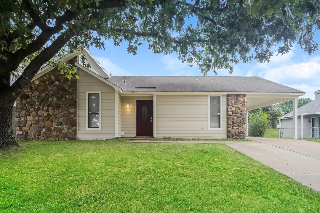 4368 Burnette Pl in Memphis, TN - Building Photo