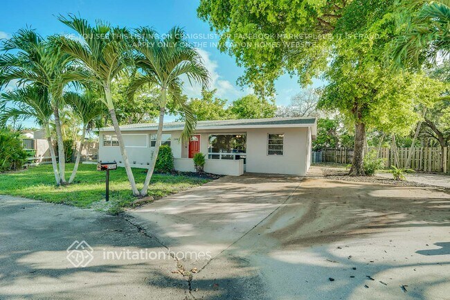 2440 SW 5th Pl in Fort Lauderdale, FL - Foto de edificio - Building Photo