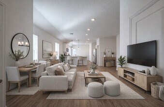 2023 Foxtail Crk Ct, Unit 1607 in Crosby, TX - Building Photo - Building Photo