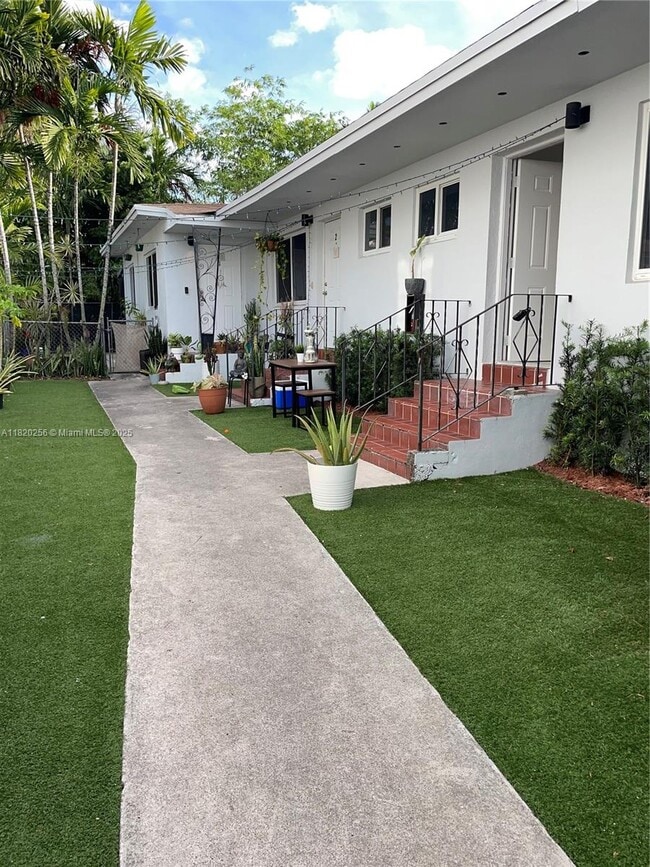 property at 560 NE 67th St