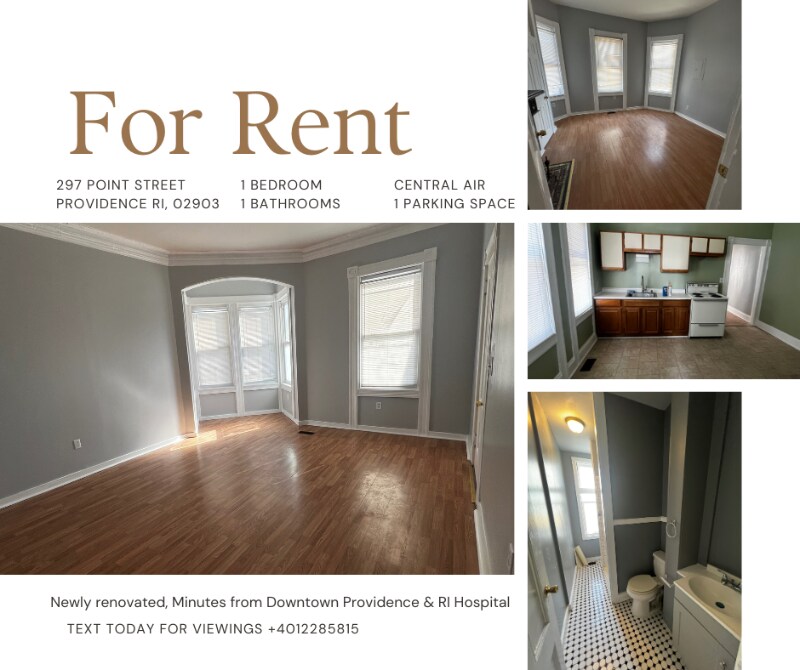 297 Point St in Providence, RI - Building Photo