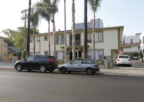 Carlton in Los Angeles, CA - Building Photo - Building Photo