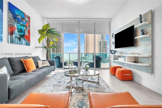property at 17550 Collins Ave