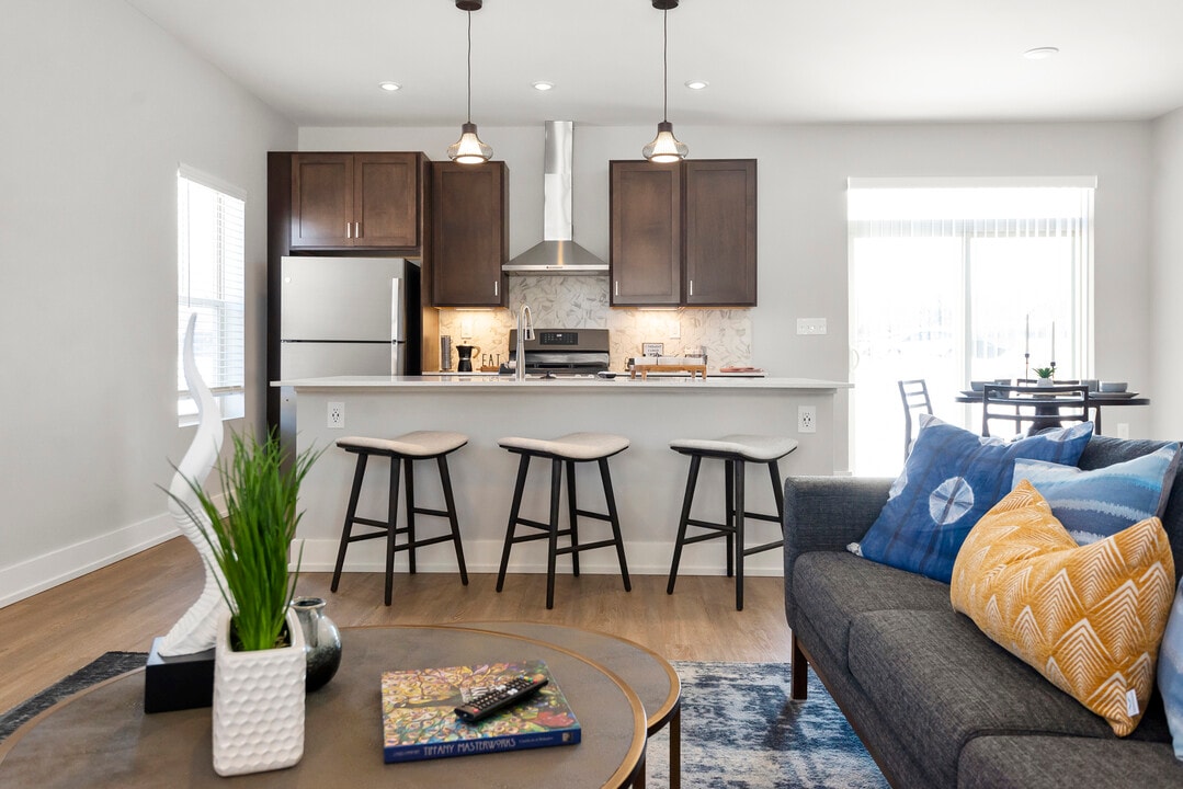 Bayview of Traverse City in Traverse City, MI - Foto de edificio